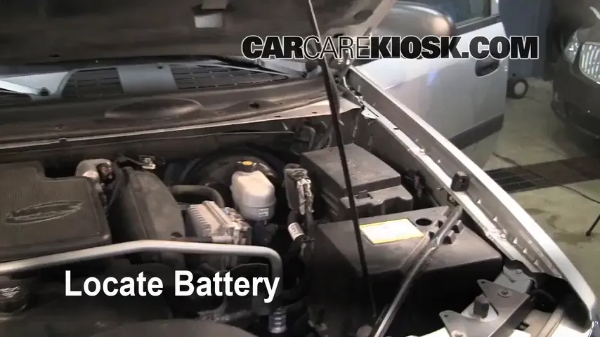 2005 Chevrolet Trailblazer LS 4.2L 6 Cyl. Batería
